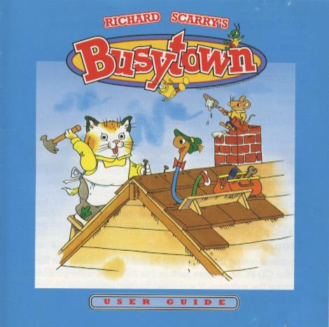 Richard Scarry's Busytown 1999