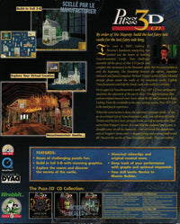 Puzz 3D: Neuschwanstein Bavarian Castle