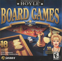 Hoyle Board Games 2002