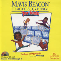 Mavis Beacon Teaches Typing For Kids - NeverDieMedia