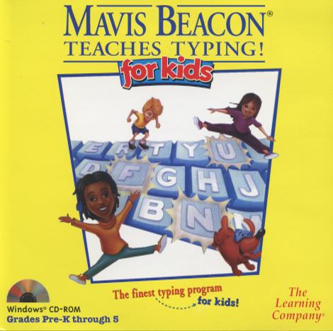Mavis Beacon Teaches Typing For Kids - NeverDieMedia