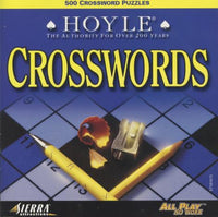 Hoyle Crosswords