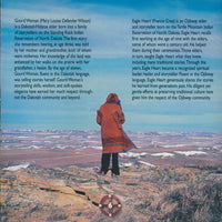 Francis Eagle Heart Cree And Gourd Woman: The Elders Speak