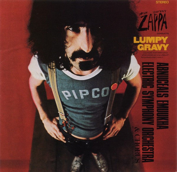 Frank Zappa: Lumpy Gravy