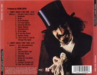 Frank Zappa: Lumpy Gravy