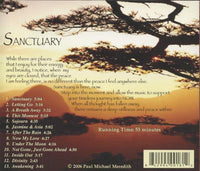 Paul Michael Meredith: Sanctuary