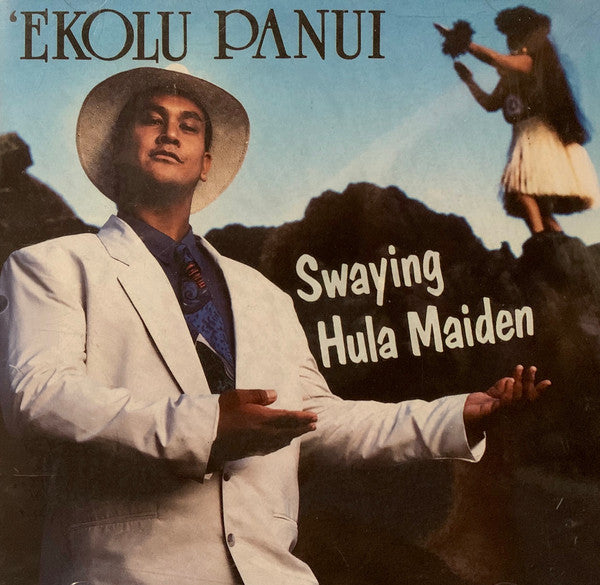 ʻEkolu Panui: Swaying Hula Maiden