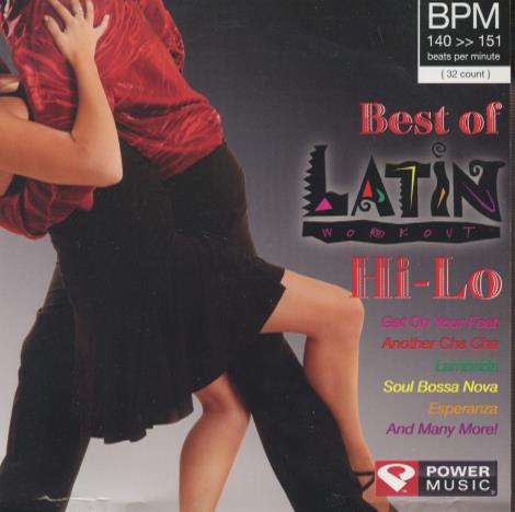 Hi-Lo: Best of Latin Workout