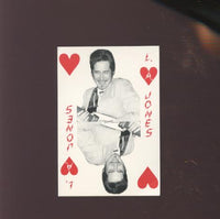 L.A. Jones & The Blues Messengers: Jumpin At Shadows w/ Business Card