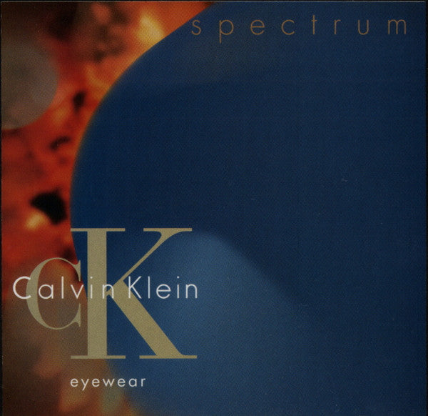 Calvin Klein Eyewear Spectrum Promo