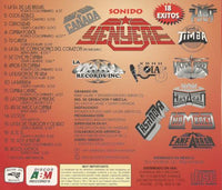Sonido Yenyere De Manuel Arreguin Vol. 2