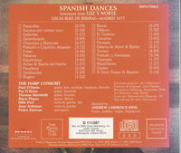 The Harp Consort / Andrew Lawrence-King: Spanish Dances