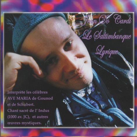 Jean Do Cardi: Le Saltimbanque Lyrique