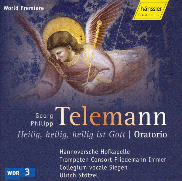 Georg Philipp Telemann: Oratorio