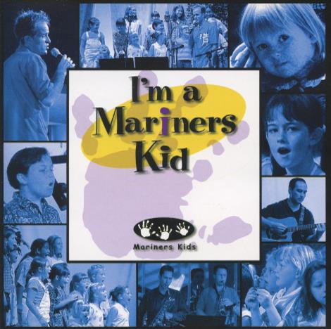 Mariners Kids: I'm a Mariners Kid
