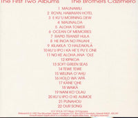 The Brothers Cazimero: The First Two Albums