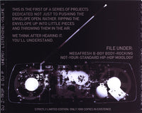 DJ Z-Trip / DJ P: Uneasy Listening Volume 1 Limited