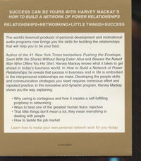 Harvey Mackay: How To Build A Network Of Power Relationships 2-Disc Set