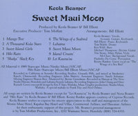 Keola Beamer: Sweet Maui Moon