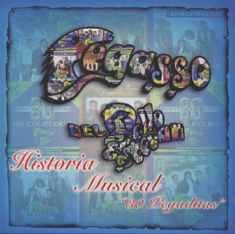 Pegasso Del Pollo Estevan: Historia Musical