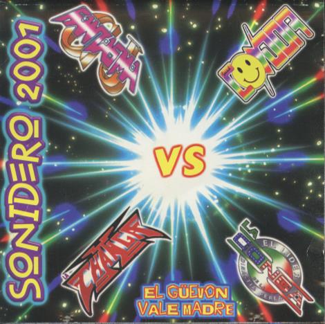 Ases En Duelo: Sonidero 2001