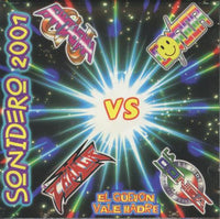 Ases En Duelo: Sonidero 2001