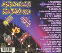 Ases En Duelo: Sonidero 2001