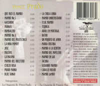 Perez Prado: Doble Contenido