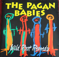 Pagan Babies: Wild Root Remedy