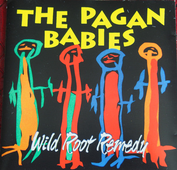 Pagan Babies: Wild Root Remedy