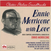Ennio Morricone: With Love
