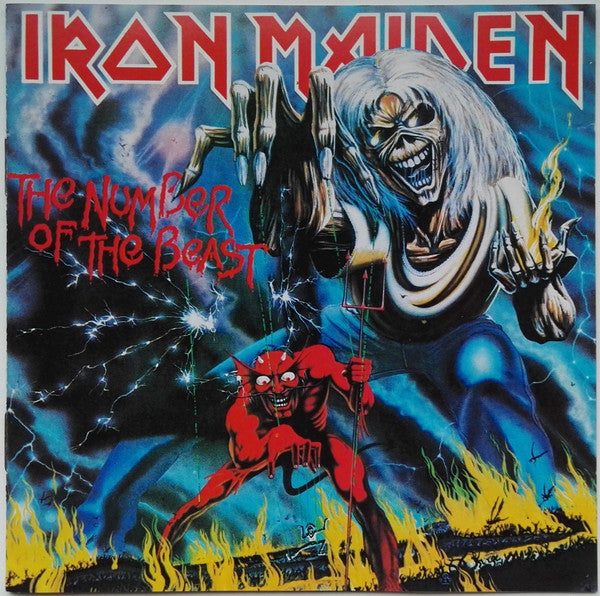 Iron Maiden: The Number Of The Beast