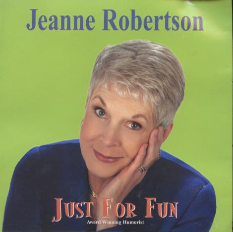 Jeanne Robertson: Just For Fun 2-Disc Set