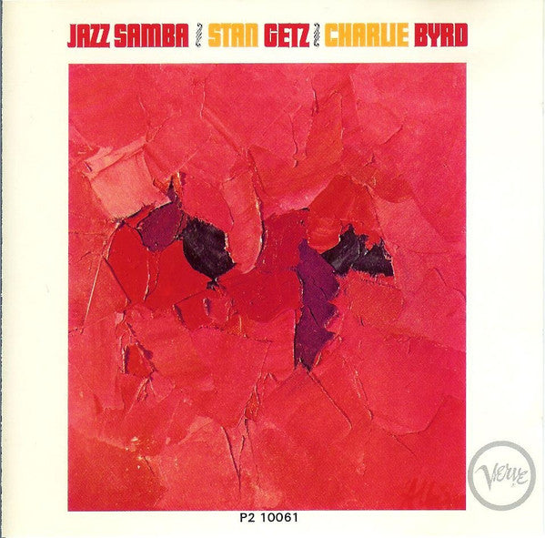 Stan Getz / Charlie Byrd: Jazz Samba