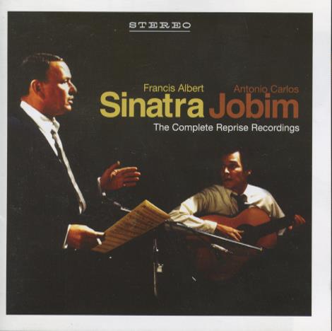 Frank Sinatra / Antonio Carlos Jobim: The Complete Reprise Recordings