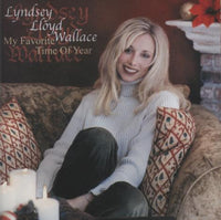 Lyndsey Lloyd Wallace: My Favorite Time Of Year