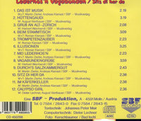 Lederhos'n Vagabunden: Sitz Di Her Da