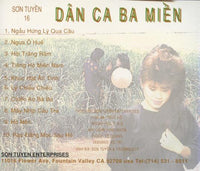 Dan Ca Ba Mien: Son Tuyen 16