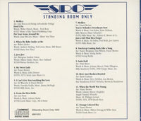 Standing Room Only: SRO