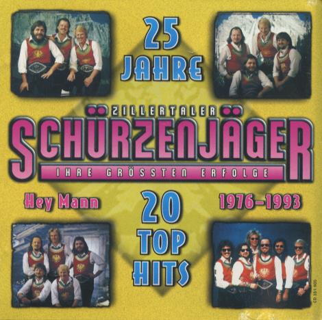 Schurzenjager: 25 Jahre: Ihre Grossten Erfolge