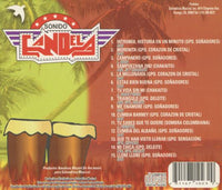 Sonido Candela: El Oso Candeloso