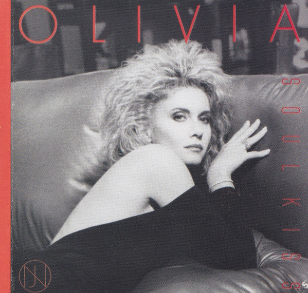 Olivia Newton-John: Soul Kiss