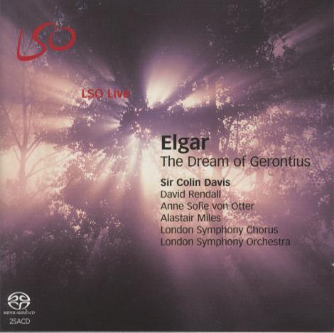 Sir Edward Elgar: The Dream Of Gerontius Hybrid SACD 2-Disc Set