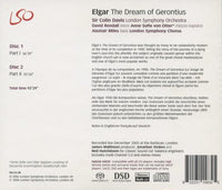 Sir Edward Elgar: The Dream Of Gerontius Hybrid SACD 2-Disc Set