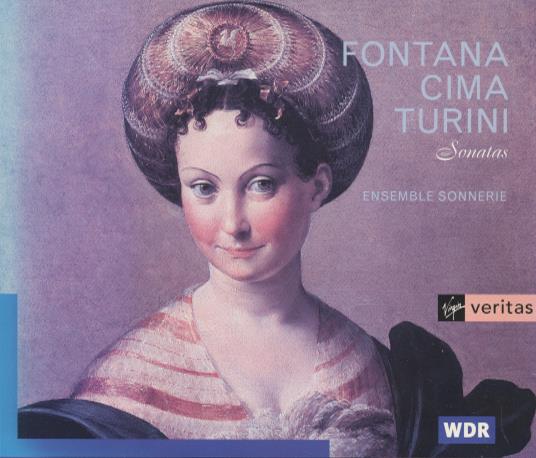 Fontana / Cima / Turini: Sonates 2-Disc Set