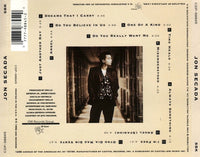 Jon Secada: Jon Secada Signed