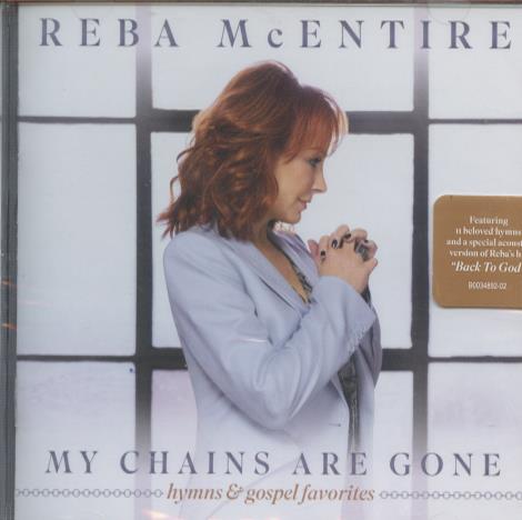 Reba McEntire: My Chains Are Gone: Hymns & Gospel Favorites