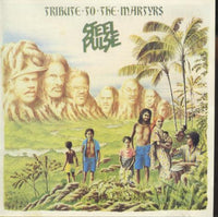 Steel Pulse: Tribute To The Martyrs Australia