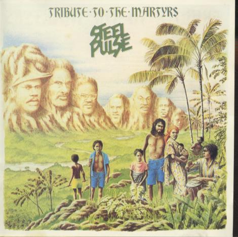 Steel Pulse: Tribute To The Martyrs Australia