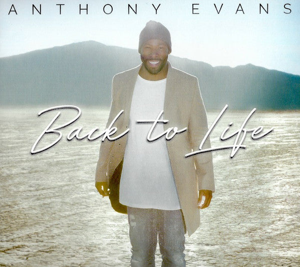 Anthony Evans: Back To Life